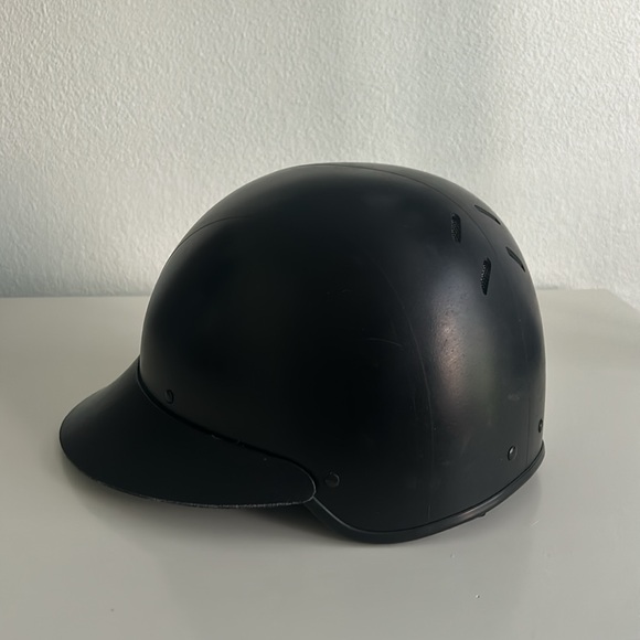 Charles Owen MIPS My PS Wide Brim Helmet Size 7 - Picture 4 of 16